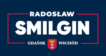 Radosław Smilgin - kandydat do Rady Miasta Gdańsk z ramienia KWW Kocham Gdańsk
